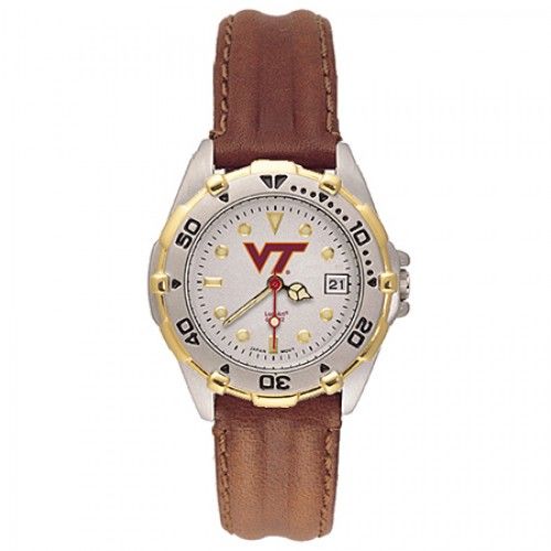 Ladies Virginia Tech University All Star Watch