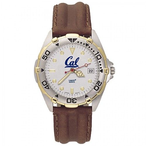 Mens All Star University of Cal-Berkeley Watch