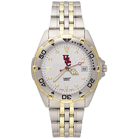 Stainless Steel University of South Carolina Watch