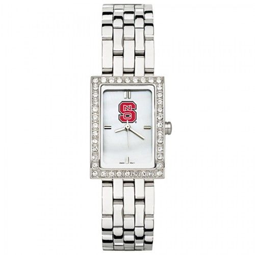 North Carolina State University Watch - Stainless Steel