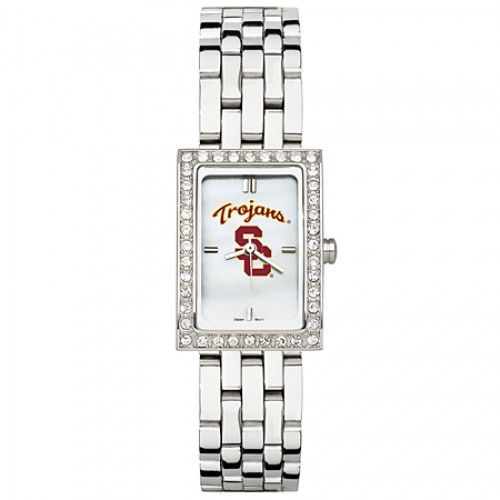 Southern California Watch - Stainless Steel & Cz New