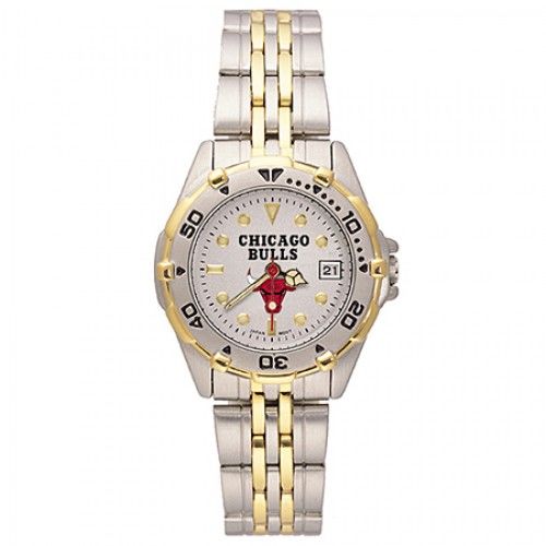 Womens All Star Chicago Bulls Watch - Stainless Steel