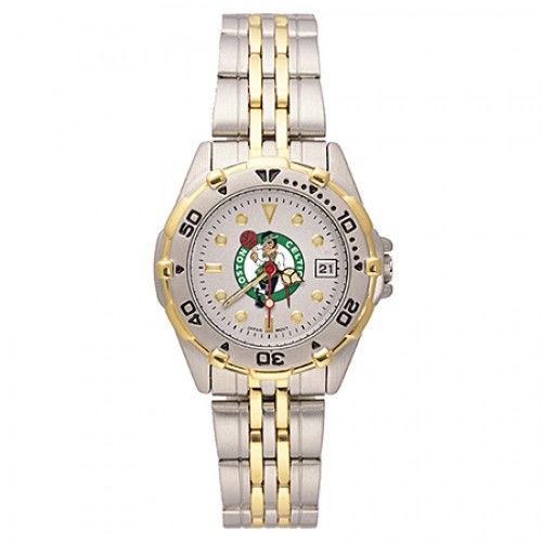 Womens All Star Boston Celtics Watch - Stainless Steel