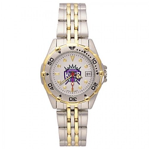 Womens All Star Sacramento Kings Watch - Stainless