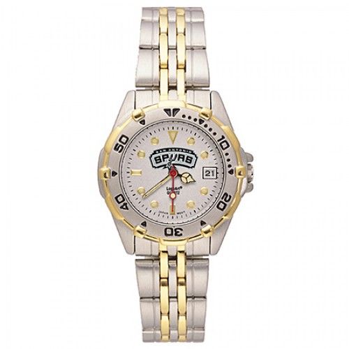 Womens All Star San Antonio Spurs Watch - Stainless