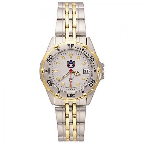 Women'S All Star Auburn University Watch - Stainless