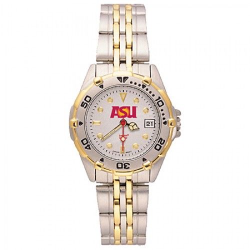 Womens All Star Arizona State Watch - Stainless