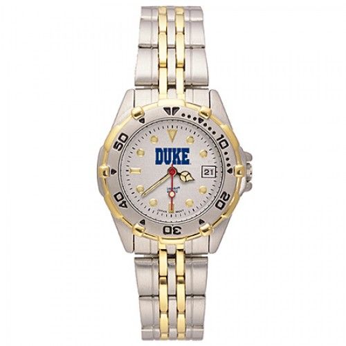 Womens All Star Duke University Watch - Stainless