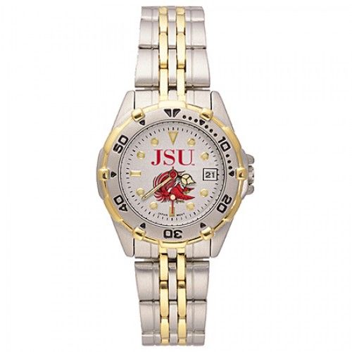 Womens All Star Jacksonville State Watch - Stainless