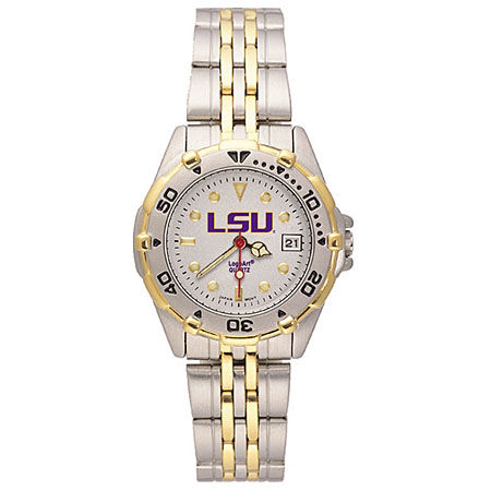Womens All Star Louisiana State Watch - Stainless Steel