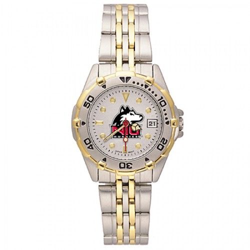All Star Northern Illinois University Watch - Stainless