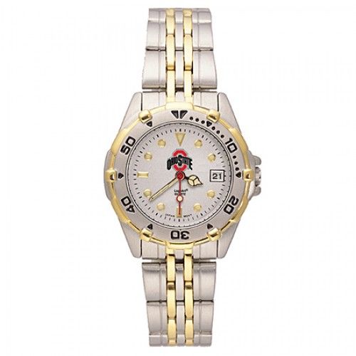Womens All Star Ohio State Watch - Stainless Steel