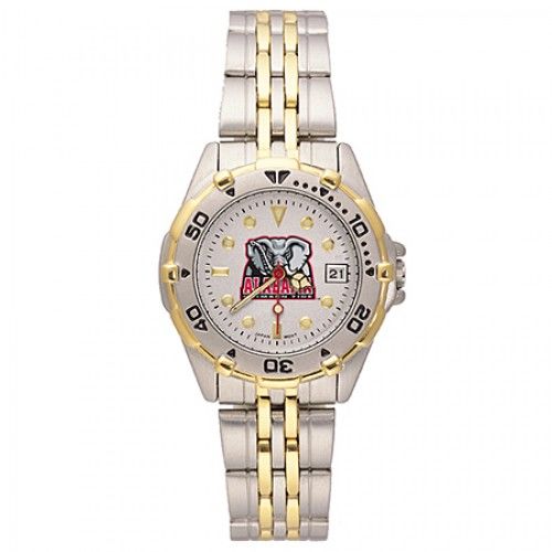 Women'S All Star University of Alabama Watch - Stainless