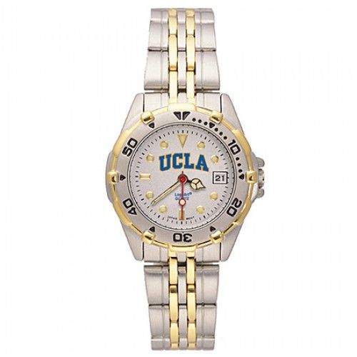 All Star Ucla Watch - Stainless Steel with Official Logo
