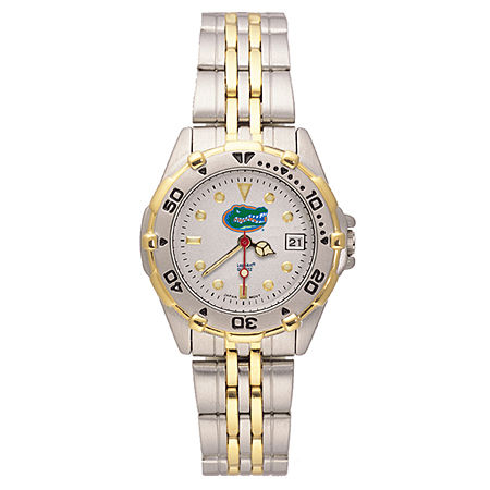 Womens All Star University of Florida Watch - Stainless