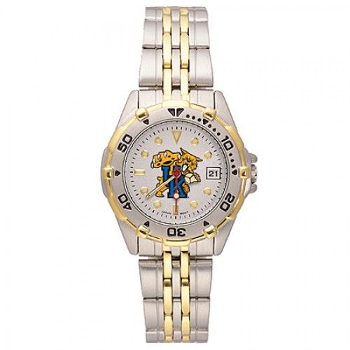 Ladies' All Star University of Kentucky Watch Stainless