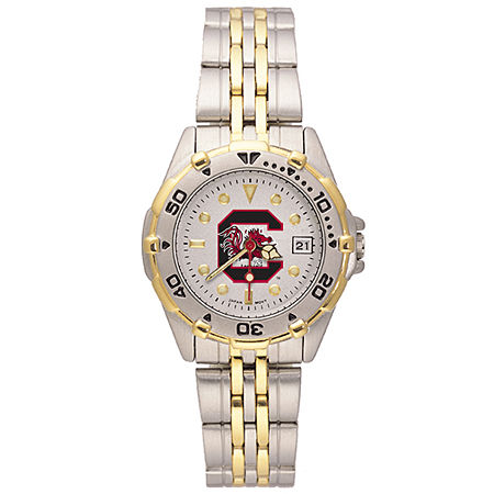 All Star University of South Carolina Watch - Stainless Steel