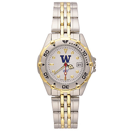 All Star University of Washington Watch - Stainless