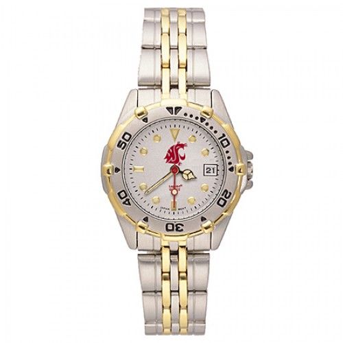 Womens All Star Washington State Watch - Stainless