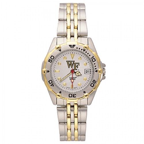 Womens All Star Wake Forest University Watch Stainless