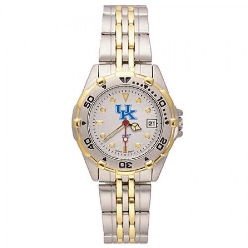 Women'S All Star University of Kentucky Watch Stainless