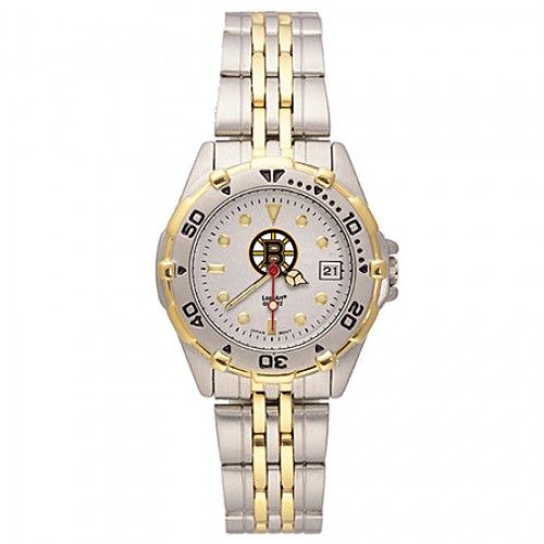 Womens All Star Boston Bruins Watch - Stainless Steel