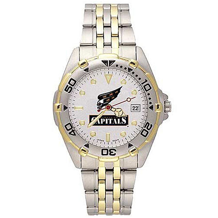 Womens All Star Washington Capitols Watch - Stainless