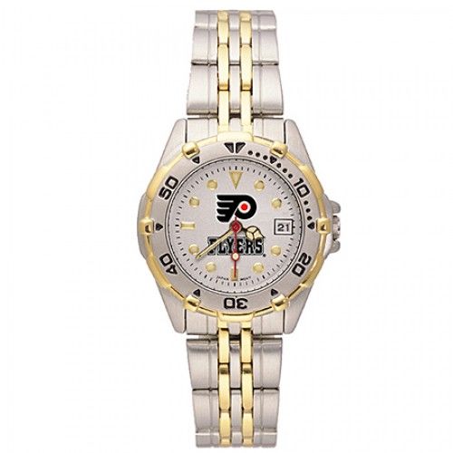 Womens All Star Philadelphia Flyers Watch - Stainless