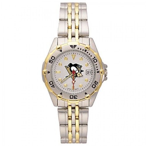 Womens All Star Pittsburgh Penguins Watch - Stainless