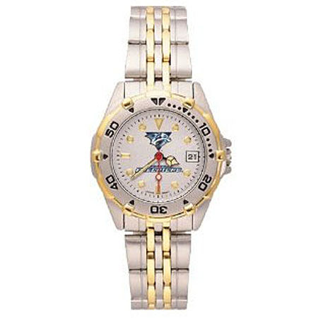 Womens All Star Nashville Predators Watch - Stainless