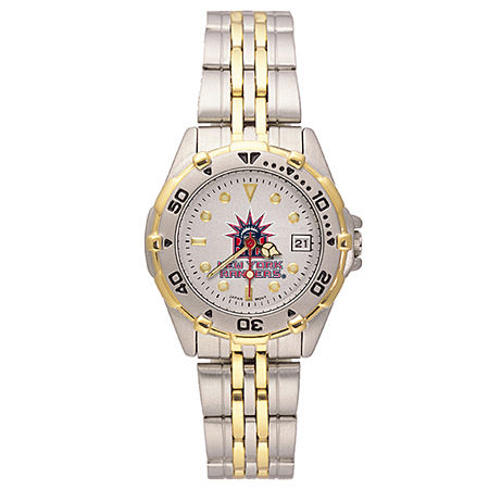Womens All Star New York Rangers Watch - Stainless
