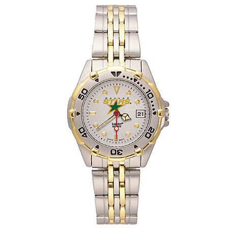 Womens All Star Dallas Stars Watch - Stainless Steel