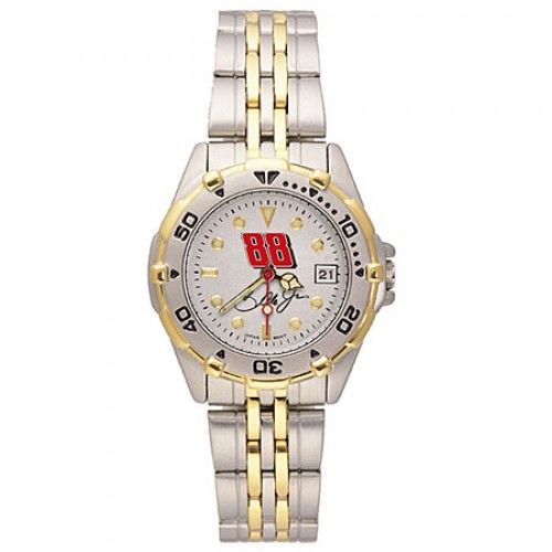 Womens All Star Dale Jr #88 Watch - Stainless Steel