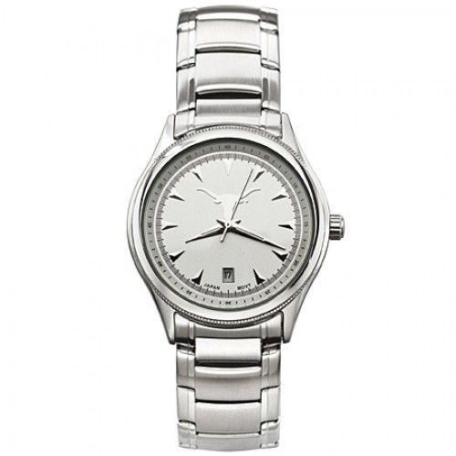 Classic Stainless Mens University of Texas Watch