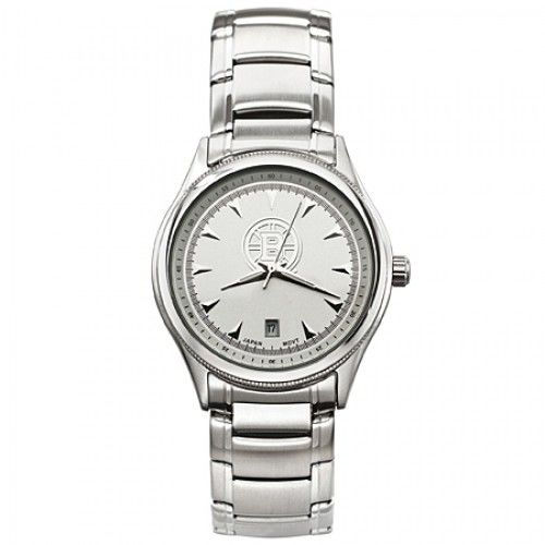 Classic Stainless Mens Boston Bruins Watch