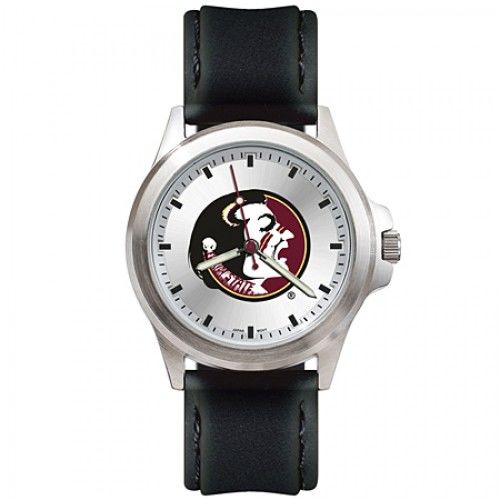 Mens Fantom Florida State University Seminoles Watch