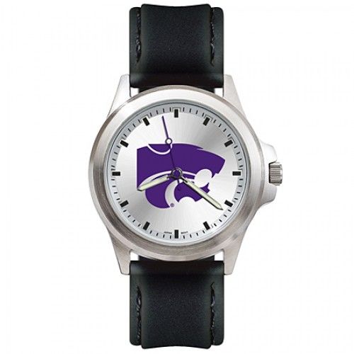 Mens Fantom Kansas State University Wildcats Watch