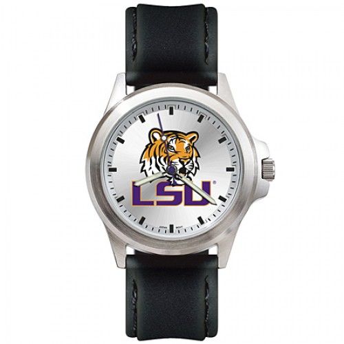 Mens Fantom Louisiana State University Tigers Watch