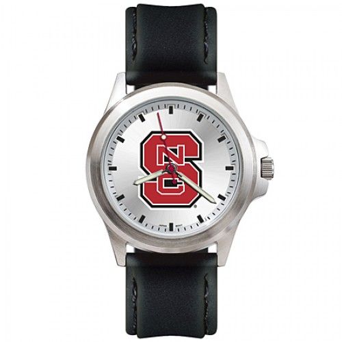 Mens Fantom North Carolina State Wolfpack Watch
