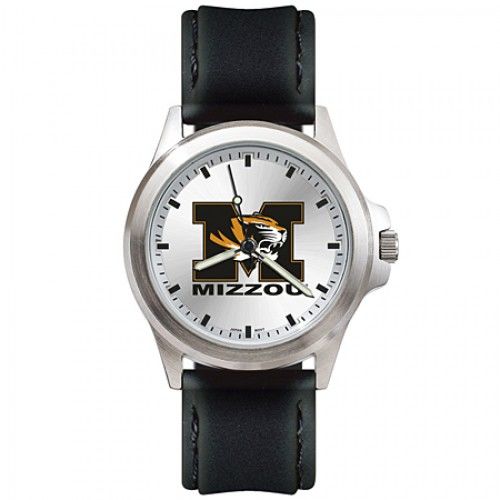 Mens Fantom University of Missouri Tigers Watch