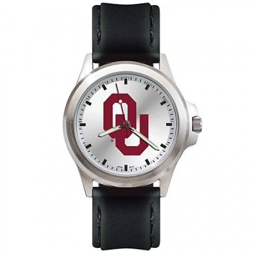 Mens Fantom University of Oklahoma Sooners Watch