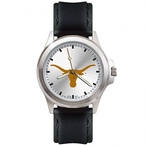 Mens Fantom University of Texas Longhorns Watch