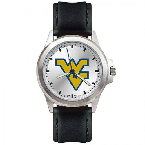 Mens Fantom West Virginia University Mountaineers Watch