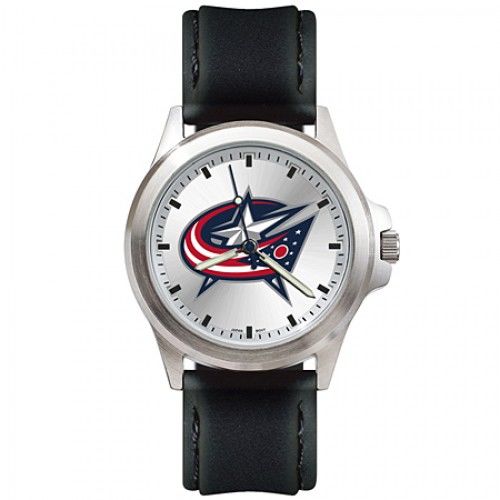 Mens Fantom Columbus Blue Jackets Watch