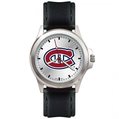 Mens Fantom Montreal Canadiens Watch
