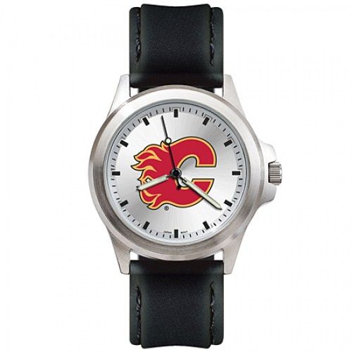 Mens Fantom Calgary Flames Watch
