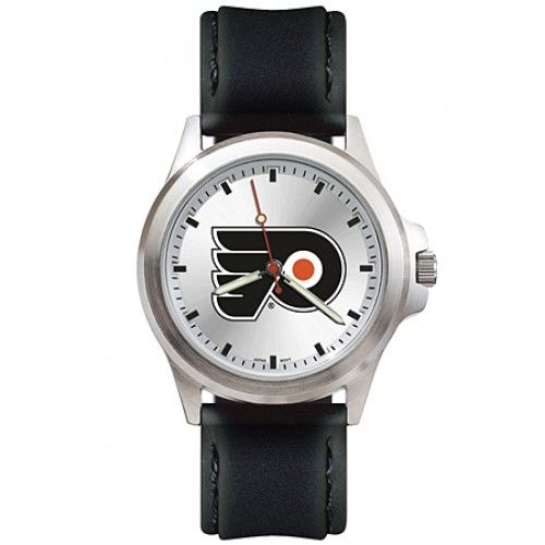 Mens Fantom Philadelphia Flyers Watch