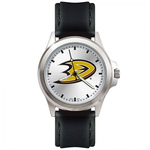 Mens Fantom Anaheim Ducks Watch