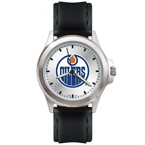 Mens Fantom Edmonton Oilers Watch