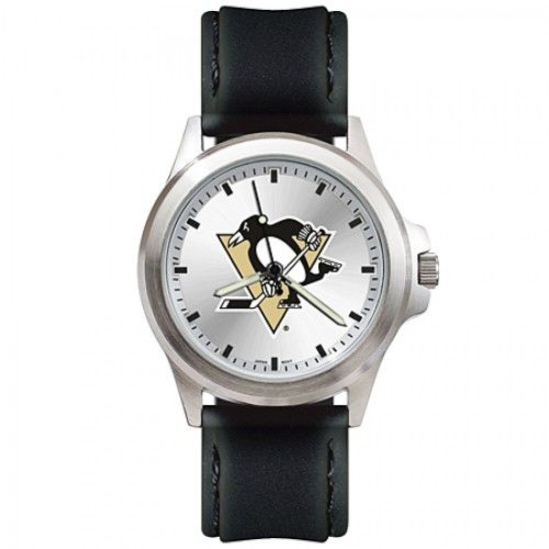 Mens Fantom Pittsburgh Penguins Watch